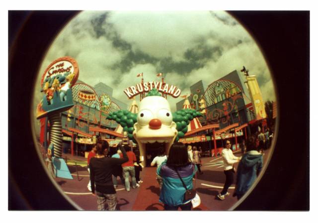 Krustyland