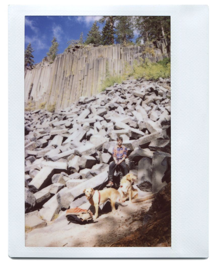 Devil's Postpile