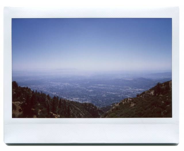 View of Inspiration Point