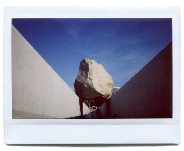 Levitating Mass