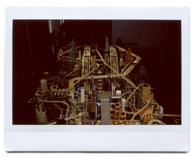 Metropolis II