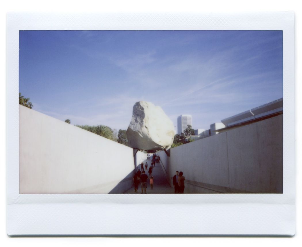 Levitating Mass II