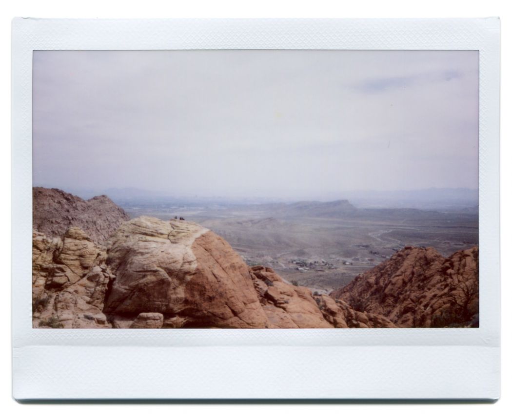 View from Red Rocks