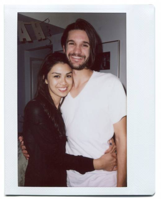 Couple in Apartment