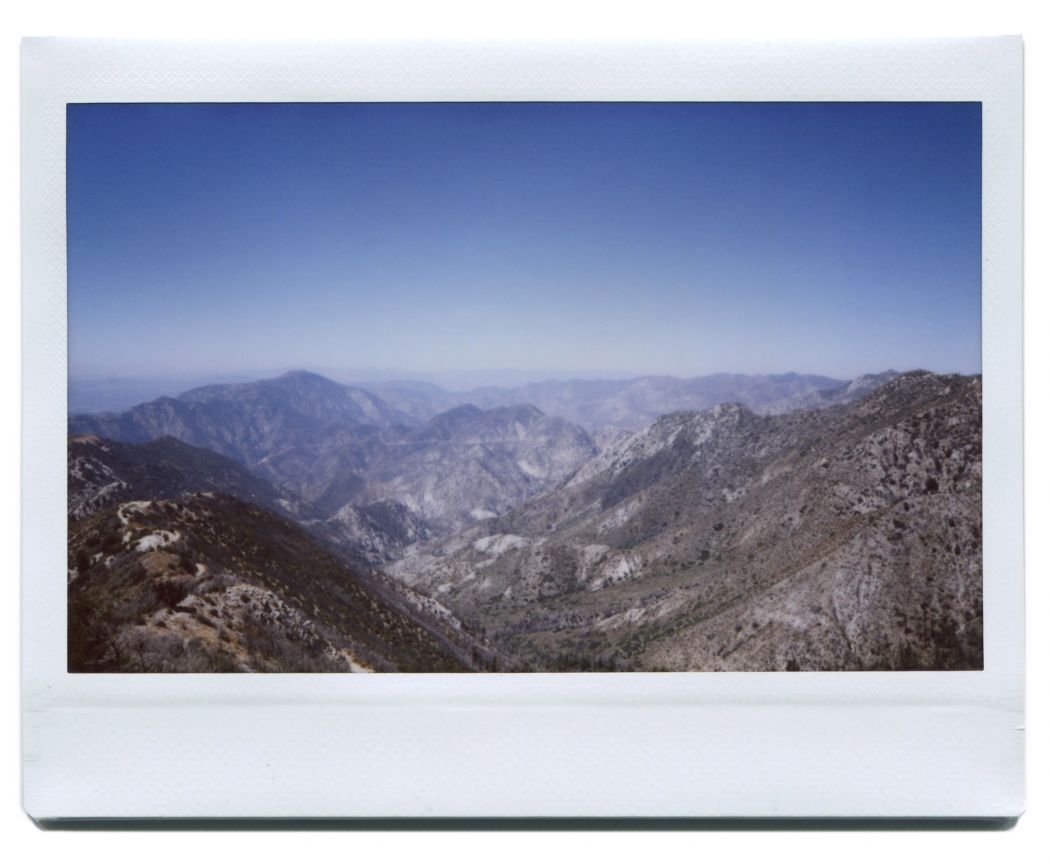 San Gabriel Mountain