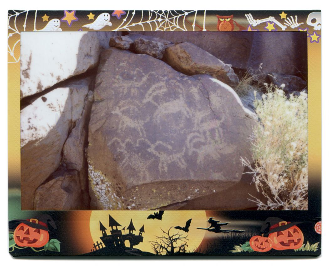 Petroglyphs Two