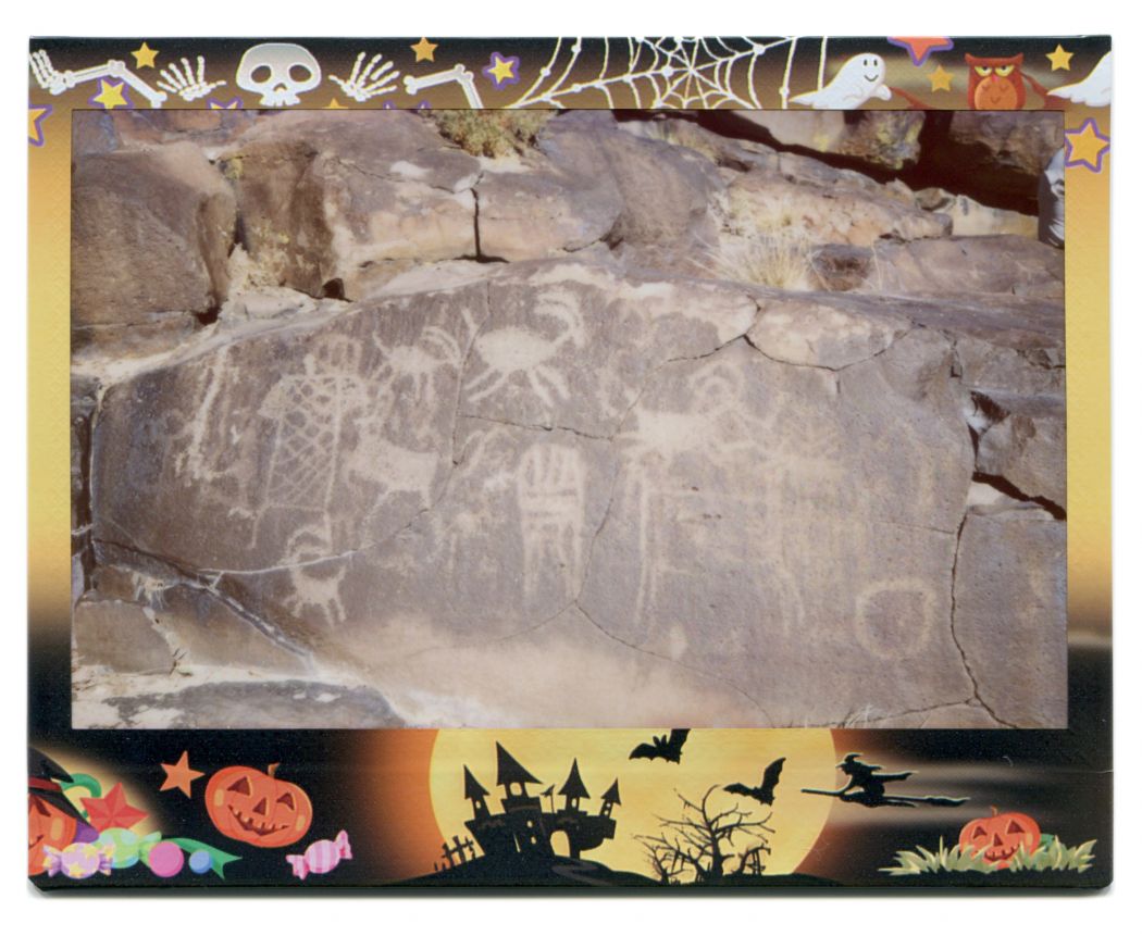 Petroglyphs Six